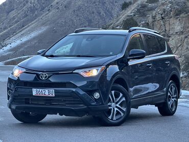 тоёта прадо: Toyota RAV4: 2018 г., 2.5 л, Типтроник, Бензин, Кроссовер