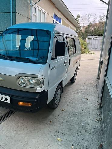 Коммерческий транспорт: Легкий грузовик, Daewoo, Стандарт, До 1 т, Новый — 3
