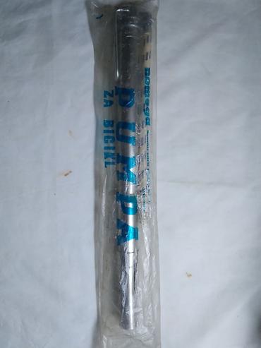 Oprema za bicikliste: Bicikl pumpe za razne ventile,cena na upit — 4