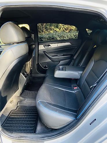 sonata nurays: Hyundai Sonata: 2017 г., 2 л, Автомат, Бензин, Седан — 6