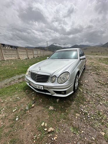 купить двигатель опель вектра а 1.6: Mercedes-Benz E-Class: 2003 г., 1.8 л, Автомат, Газ, Седан
