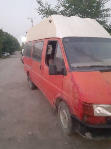 электроный мото: Легкий грузовик, Ford, Стандарт