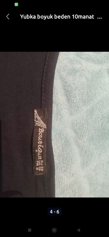 Sarafanlar: Satilir ucuz giymete 2 manata,boyuk beden yubka 5 manatyawil kofta — 7