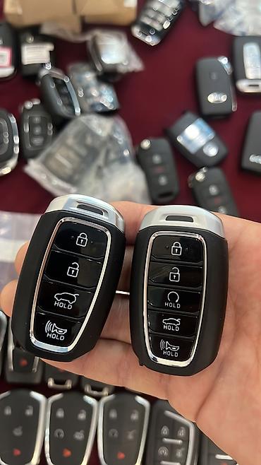 Автоунаа электроникасы: Смарт ключ Авто
Изготовление смарт ключей — 3