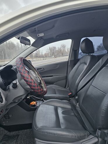 Kia: Kia Morning: 2017 г., 1 л, Автомат, Бензин, Хэтчбэк — 6