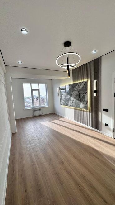Продажа квартир: 1 комната, 37 м², Элитка, 5 этаж, Дизайнерский ремонт
