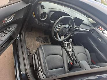 kia ev3: Kia K3: 2018 г., 1.6 л, Автомат, Бензин, Седан — 5