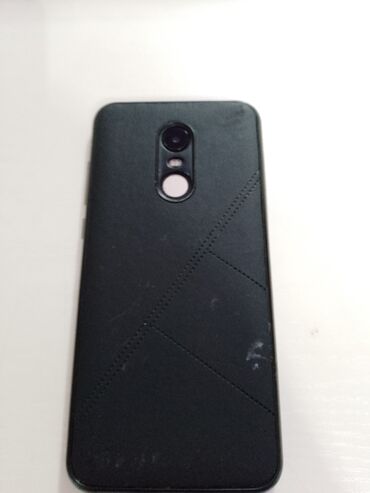 экран на редми 5: Redmi, Redmi 5 Plus, 32 ГБ, түсү - Кара