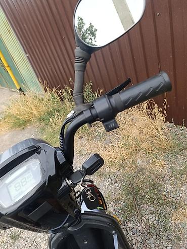 Скутеры: Мини мопед 50 куб. см, Электро, Новый — 4