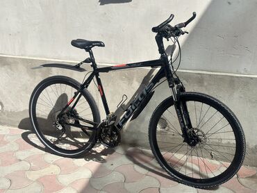 Городские велосипеды: Из Германии 
28 колесо — 2