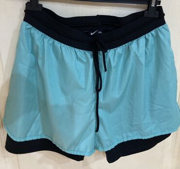 pantalone dublje mekane i rastegljive xl: Shorts Nike, XL (EU 42), color - Turquoise