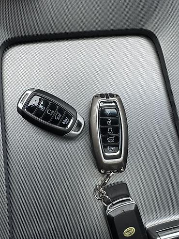 Hyundai: Hyundai Palisade: 2019 г., 2.2 л, Автомат, Дизель, Кроссовер — 11