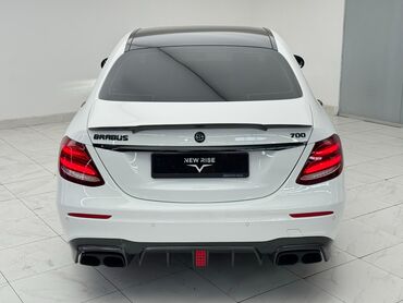 Mercedes-Benz: Mercedes-Benz E-Class: 2018 г., 2 л, Автомат, Бензин, Седан — 3