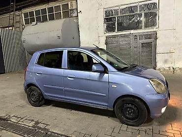 киа пиканто: Kia Picanto: 2004 г., Бензин, Хэтчбэк — 7