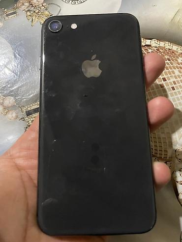 iphone 8 64 gb: IPhone 8, 64 GB, Qara, Barmaq izi — 7