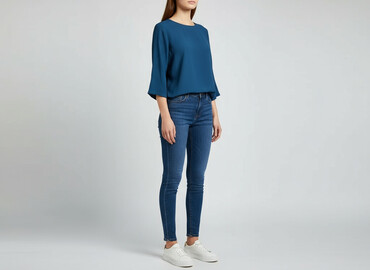 atmosphere ubrania: Atmosphere, Women's blouse, size S
