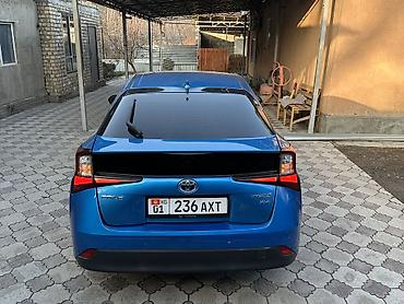 Toyota: Toyota Prius: 2020 г., 1.8 л, Автомат, Гибрид, Хэтчбэк — 16