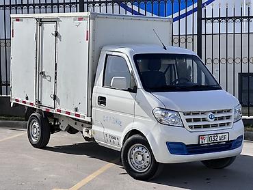 mini ev: Легкий грузовик, Стандарт, До 1 т, Б/у — 2