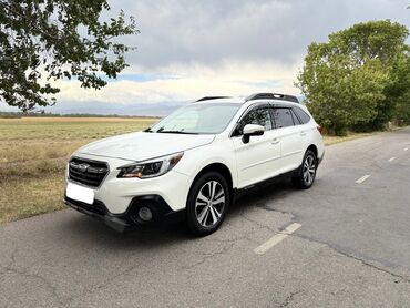 купить субару аутбек в бишкеке: Subaru Outback: 2019 г., 2.5 л, Вариатор, Бензин, Кроссовер