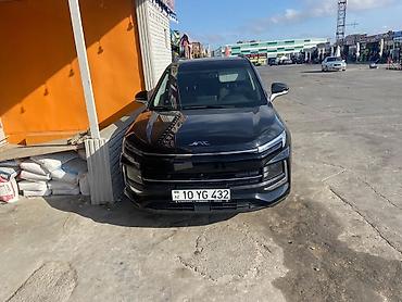 golf 4 fara: JAC jS4: 1.5 l | 2026 il 169 km Krossover — 2