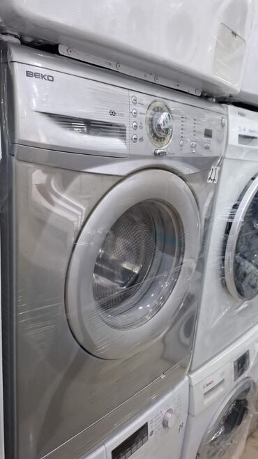 maşin manitorlari: Paltaryuyan maşın Beko, 6 kq, Avtomat, Qurutmasız