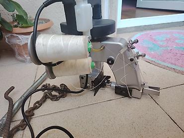 dynacord 2: Tikiş maşını Yeni,Elektromexaniki, 2 saplı — 2