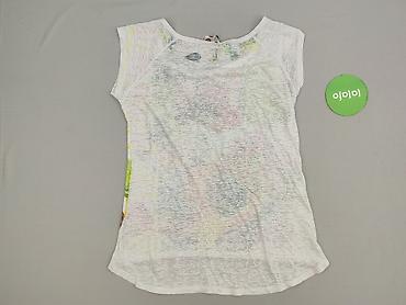 pull and bear dostawa: T-shirt damski, rozmiar S — 3