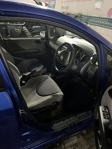 падушка хонда фит: Honda Fit: 2004 г., 1.3 л, Вариатор, Бензин, Хэтчбэк — 4