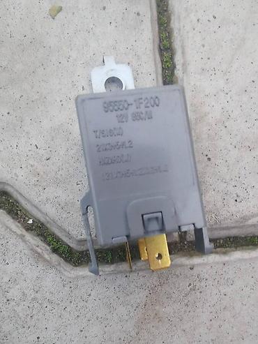 FLASHER MODUL ZA KIA SPORTAGE OD 2003. DO 2009. GOD