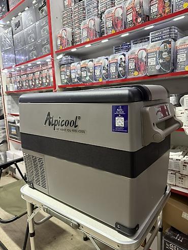 Автохолодильники: Портативный автохолодильник/морозильник Alpicool - Компрессорный тип — 6