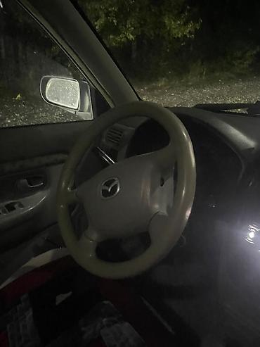 функарго авто: Mazda PREMACY: 2000 г., 1.6 л, Кол менен иштөөчү, Бензин, Вэн/Минивэн — 4