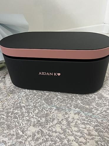 Мультистайлеры: Мультистайлер Dyson, Для выпрямления — 4