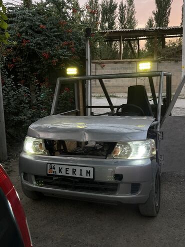 Microcar: Microcar : 2024 г., 0.8 л, Механика, Бензин, Хэтчбэк — 2