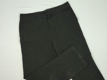 Fabiani, Material trousers for women, M (EU 38)