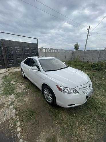 бак бенза: Toyota Camry: 2006 г., 2.4 л, Автомат, Бензин, Седан — 3