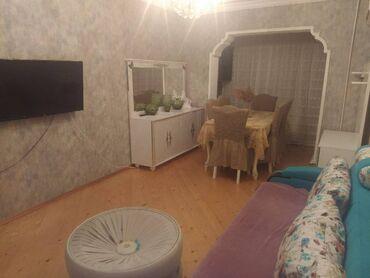 Köhnə tikili: Bakı, 3 otaqlı, Köhnə tikili, m. Həzi Aslanov, 90 kv. m — 2