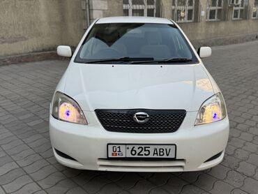 Toyota: Toyota Corolla: 2004 г., 1.5 л, Автомат, Бензиновая, Хэтчбэк — 13