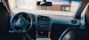 скутеры новые: Lexus GS: 2000 г., 3 л, Автомат, Газ, Седан