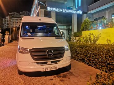 Turizm: 2020 model 20 negerlik sprinter