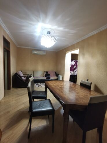 Uzunmüddətli kirayə evlər: 100 kv. m, 3 otaqlı, Kombi, Qaz, İşıq — 13