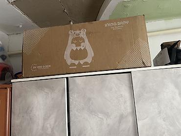 carrello коляска: Коляска, цвет - Черный, Б/у — 6