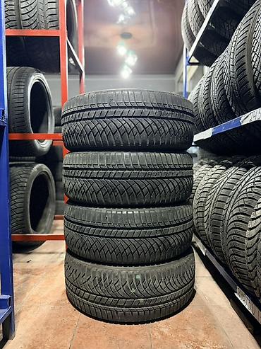 kumho: Комплект зимних шин Kumho WinterCraft WP72 - Размер: 235/50 R18 - — 2