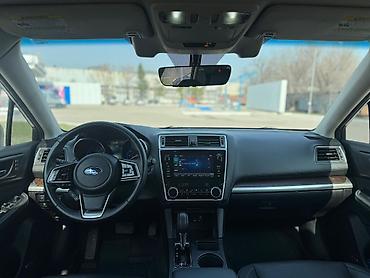 Subaru: Subaru Outback: 2018 г., 2.5 л, Вариатор, Бензин, Универсал — 7