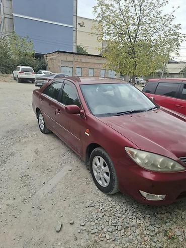 камри старый: Toyota Camry: 2005 г., 3 л, Автомат, Бензин, Седан — 2
