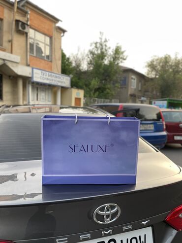 Косметички: 💼 Набор SEALUXE (20 000 сом) 🌿 Линия на основе бифидо-дрожжей — для