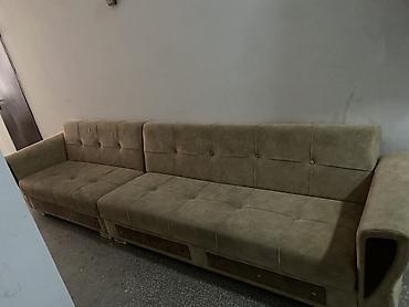 salon divan: Divan, İşlənmiş, Açılan, Bazalı, Parça, Çatdırılma yoxdur — 8