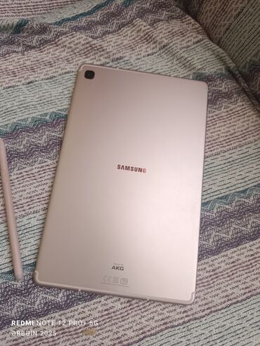 Avtoelektronika: Samsung Galaxy Tab S6 Lite planşet, yüngül və yığcam dizaynı ilə