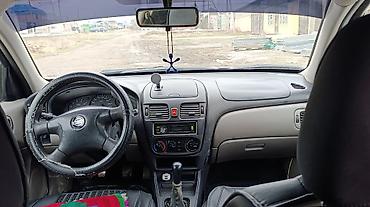 Nissan: Nissan Almera: 2001 г., 1.5 л, Механика, Бензин, Хэтчбэк — 7