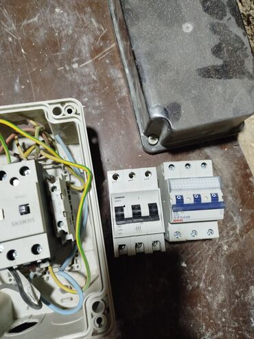 генератор на мерседес w210: Elektrik avtomat, 3 faza, 400 Vt