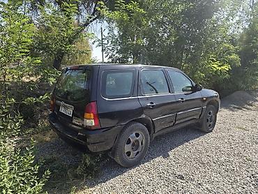запчасти на мазда 6: Mazda Tribute: 2001 г., 2 л, Механика, Газ — 2